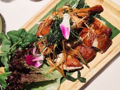 香茅烤越南春鸡-花样西贡·蜜越餐厅·法式越南料理(水晶城店)