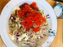 金枪鱼蔬菜沙拉-村上一屋(望京店)