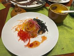 -航迹厨房 Merchant Kitchen(上海鲁能JW万豪侯爵酒店)