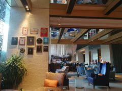 大堂-AZUR聚(香格里拉饭店)