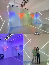 -R.A Dance智能自助舞蹈练习室