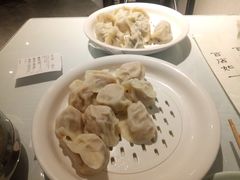 蟹黄馅饺子-百饺园酒楼(平山道店)