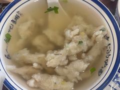 -长人馄饨铺(解放街店)