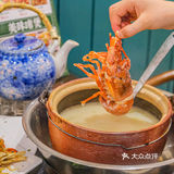 天河宵夜去哪⁉️老广都来煮米大排档