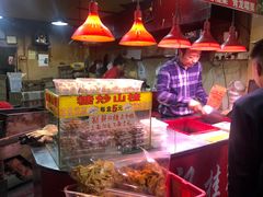 -高记福桂桂花糖炒栗(鼓楼店)