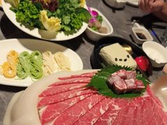 -德天肥牛海鲜火锅(城西银泰店)