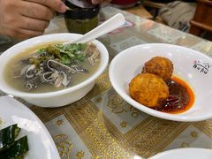 -清真·鸦儿李记·小馆(后海店)