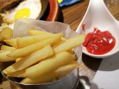 薯条-西缘牛排(荟聚购物中心店)