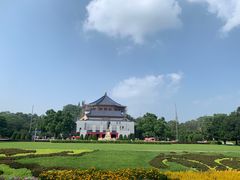 -广州中山纪念堂