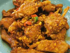 酱爆掌翼-先记烧鹅王·本地粤菜(福永店)