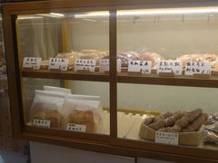 面包甜点陈列柜-角落低卡烘焙(正弘城店)