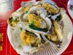 生蚝-海大南门夜市(海富街店)