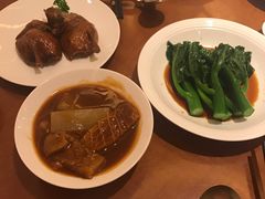 -杭州JW万豪酒店-万豪中餐厅