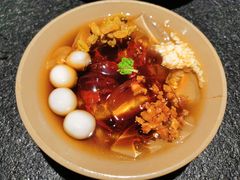 四川冰粉-茅庐川菜(济宁万达店)