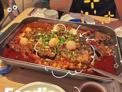 -鱼酷活鱼烤鱼(恒隆广场店)