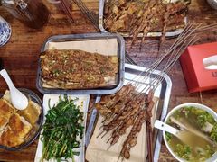 -大漠烤肉(盘旋路店)