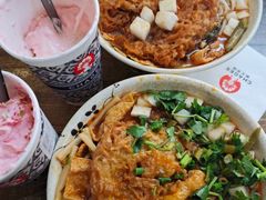 -霸王茶姬(南强街店)