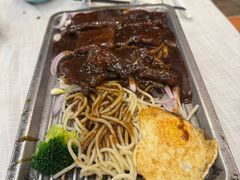 -大地烙馍村(商城路店)