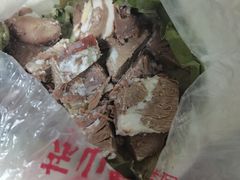 白切羊肉-东山矮马桶羊肉(太湖东山店)
