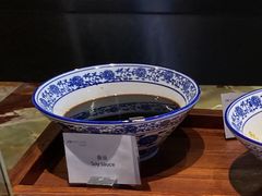 酱油-JW万豪厨房餐厅·滨海草坪烧烤·海鲜·海景(三亚绿发山海天JW万豪酒店)