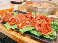 -四喜小胖·北京涮肉(五道营店)