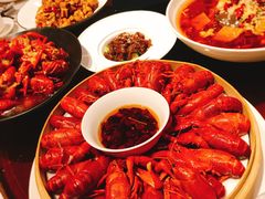 极品清蒸大虾-富力威斯汀酒店-中国元素中餐厅(武昌临江店)