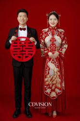 -CD视觉婚纱摄影
