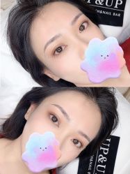 -UP&UP·半永久眉毛眼线机器野生眉