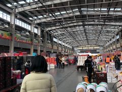 -西郊国际农产品交易中心