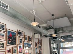 大堂-BOR Eatery(安福路店)