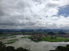 -普者黑风景区-青龙山
