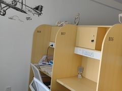 -竹川学社·自助沉浸自习室(海淀黄庄店)