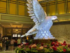 -上海和平饭店 Fairmont Peace Hotel