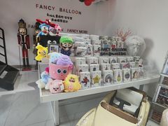 -卡比儿童蛋糕·心意定制·低脂零卡糖动物奶油FancyBALLOON(滨海店)