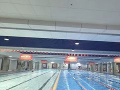 -安徽世纪金源大饭店游泳馆(滨湖区)