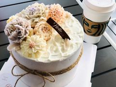 -Hello·生日蛋糕·下午茶·甜品台茶歇(瑞安东山店)