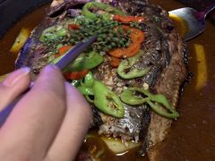 -令狐冲·炭烤活鱼(宝龙店)