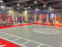 -格斗兄弟搏击健身训练馆(望京店)