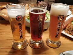 小啤酒-宝莱纳啤酒花园餐厅PAULANER BRAUHAUS Nanjing(广州路店)