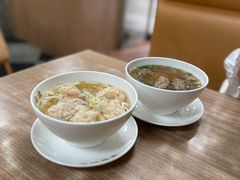 鲜虾云吞面-百福麵家(新馬路店)