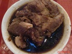 肉骨茶-毛山稿肉骨茶