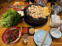 -石记老北京炙子烤肉(松园店)