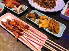 -卡宿自助餐厅(高新万达店)