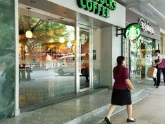 -星巴克(广州淘金路店)