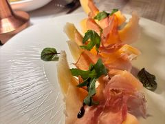 蜜瓜火腿-安妮意大利餐厅(日坛店)