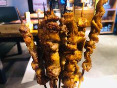 烤羊肉串-腰子哥烤串(石佛营炫特店)