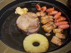-韩时烤肉(枫蓝店)