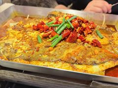 -鸣记脆皮烤鱼(亿合城店)