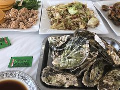 -渔民船说·北塘海鲜·天津菜·海肠捞饭(北塘古镇店)