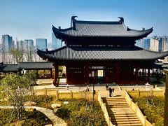 -江心屿景区